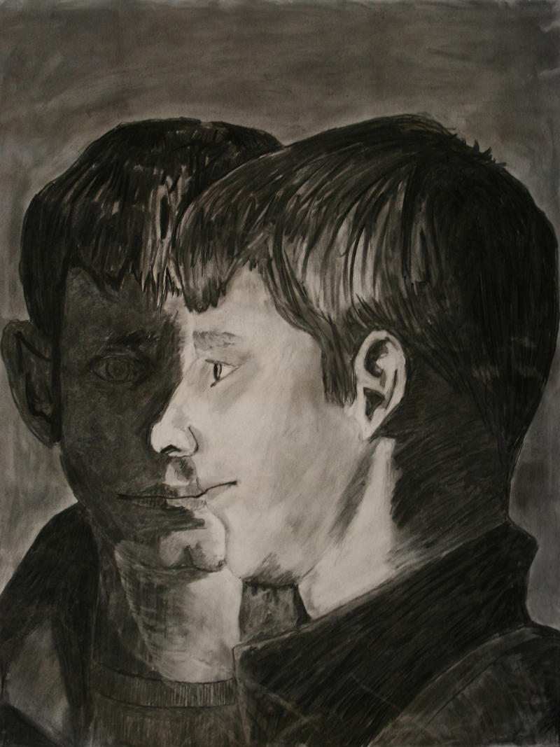 Dual Perspective by FouRoux on DeviantArt