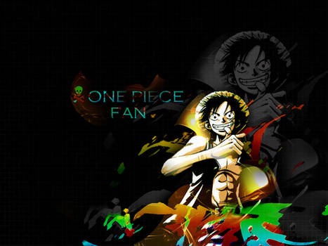 Wallpaper One Piece Fan