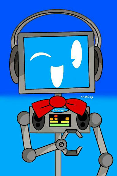 Fandroid ! by XHotDog on DeviantArt
