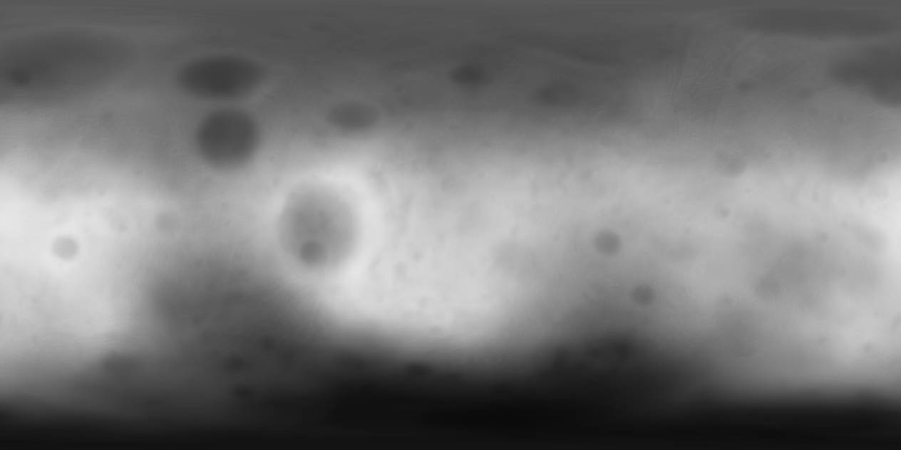 Phobos elevation map by Oleg-Pluton on DeviantArt