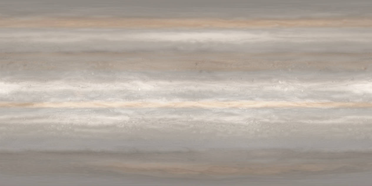 Fictional gas giant #1 texture map by Oleg-Pluton on DeviantArt