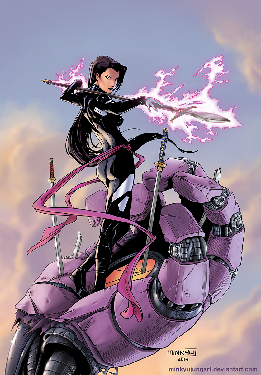 Psylocke