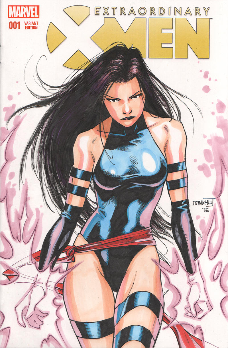 Psylocke