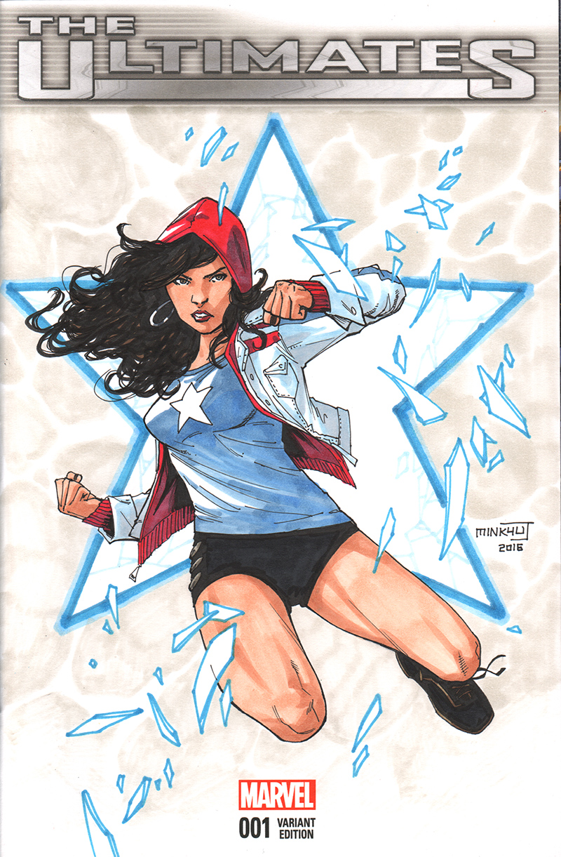 Miss America Chavez