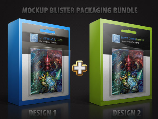 Download Mock Up Blister Package Template By Twist3ddna On Deviantart