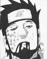 R.I.P. Asuma Sarutobi