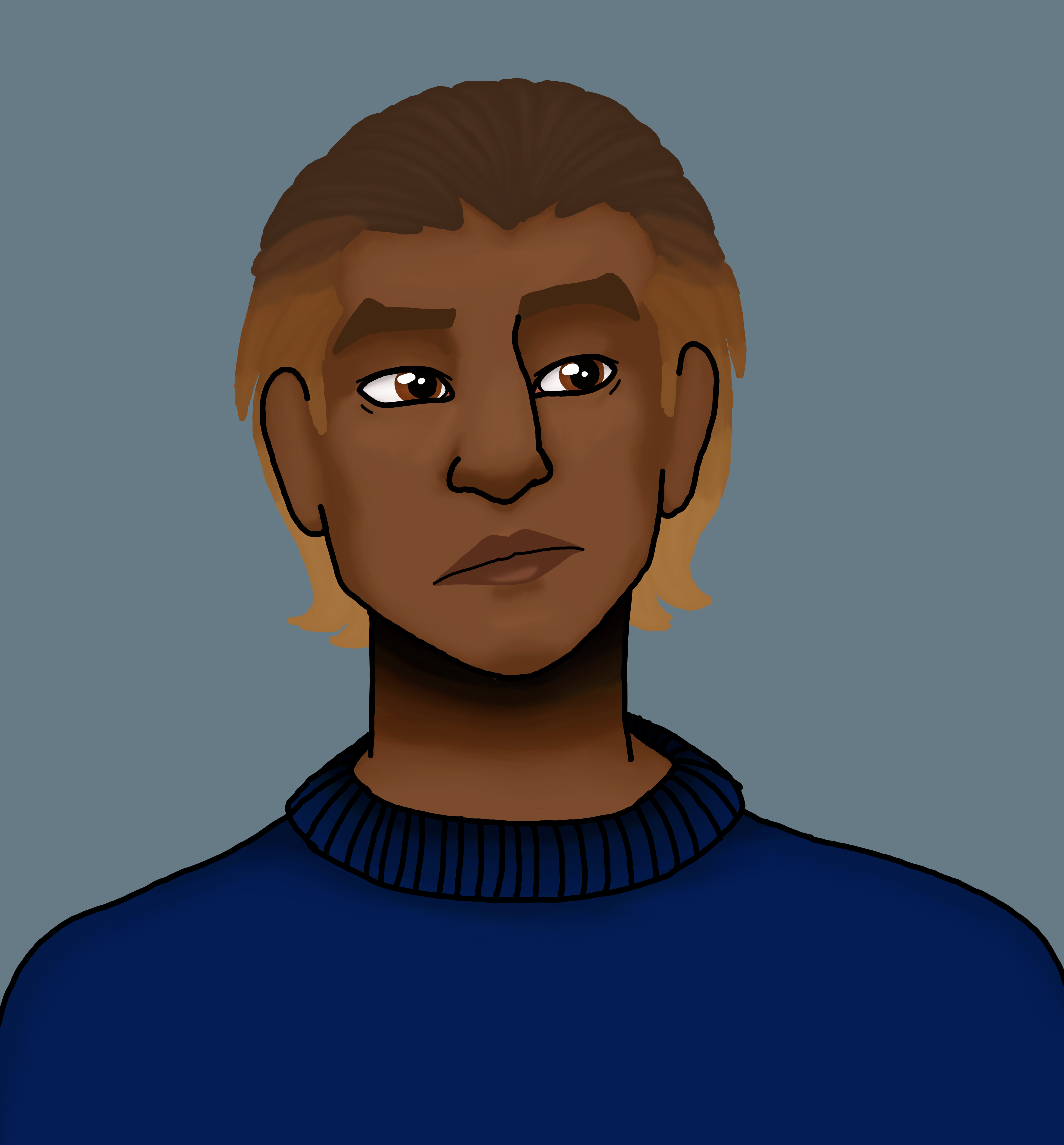Talbott by AllAboutFnaf on DeviantArt