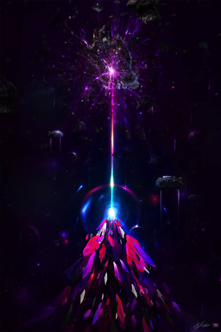 Artificial Supernova by anthony-g