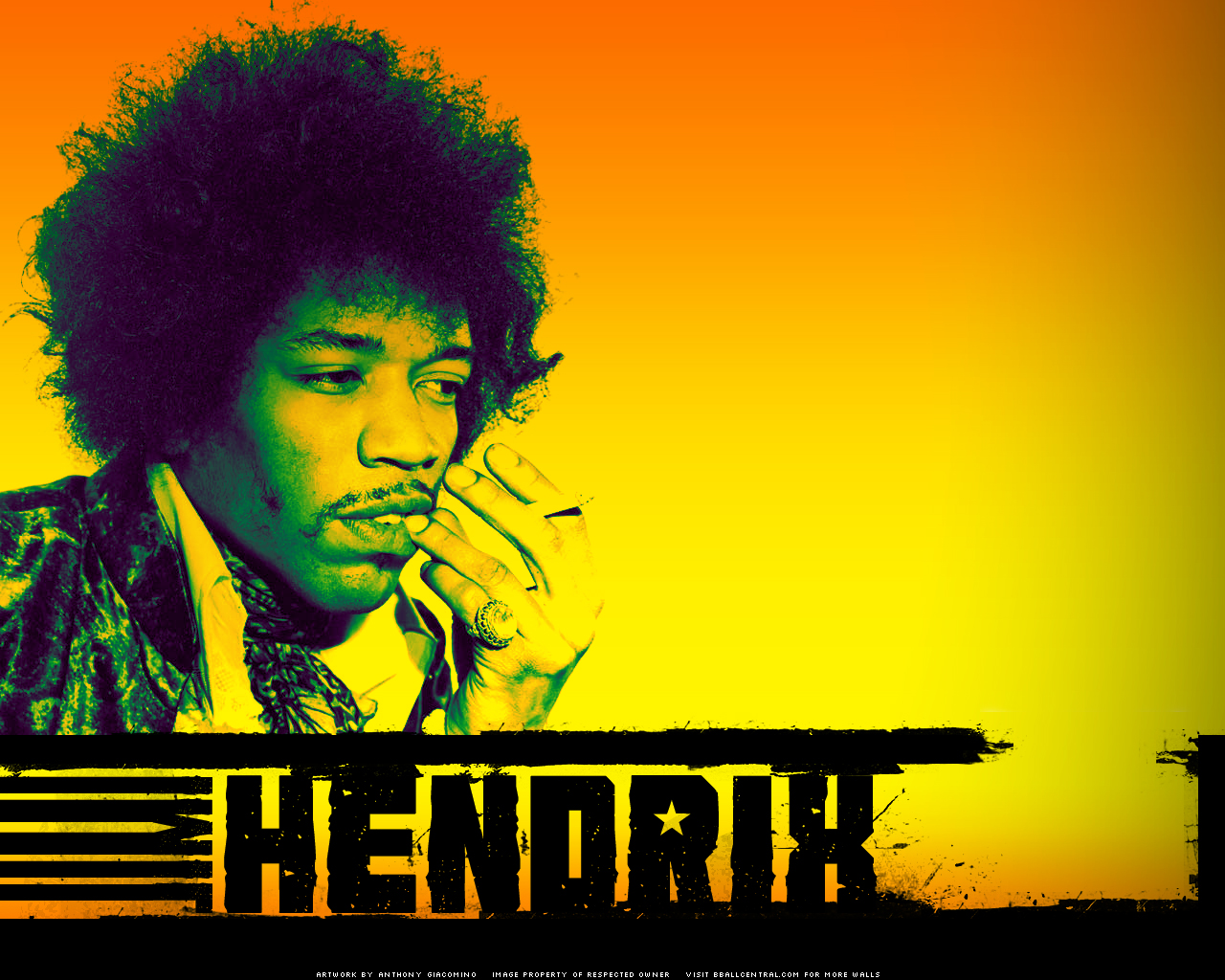 Jimi Hendrix