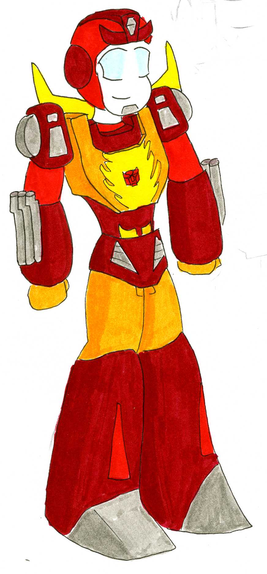 Hot Rodimus