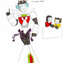 Stolen Underwear: Wheeljack