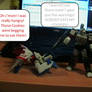 Megatrons Pissed