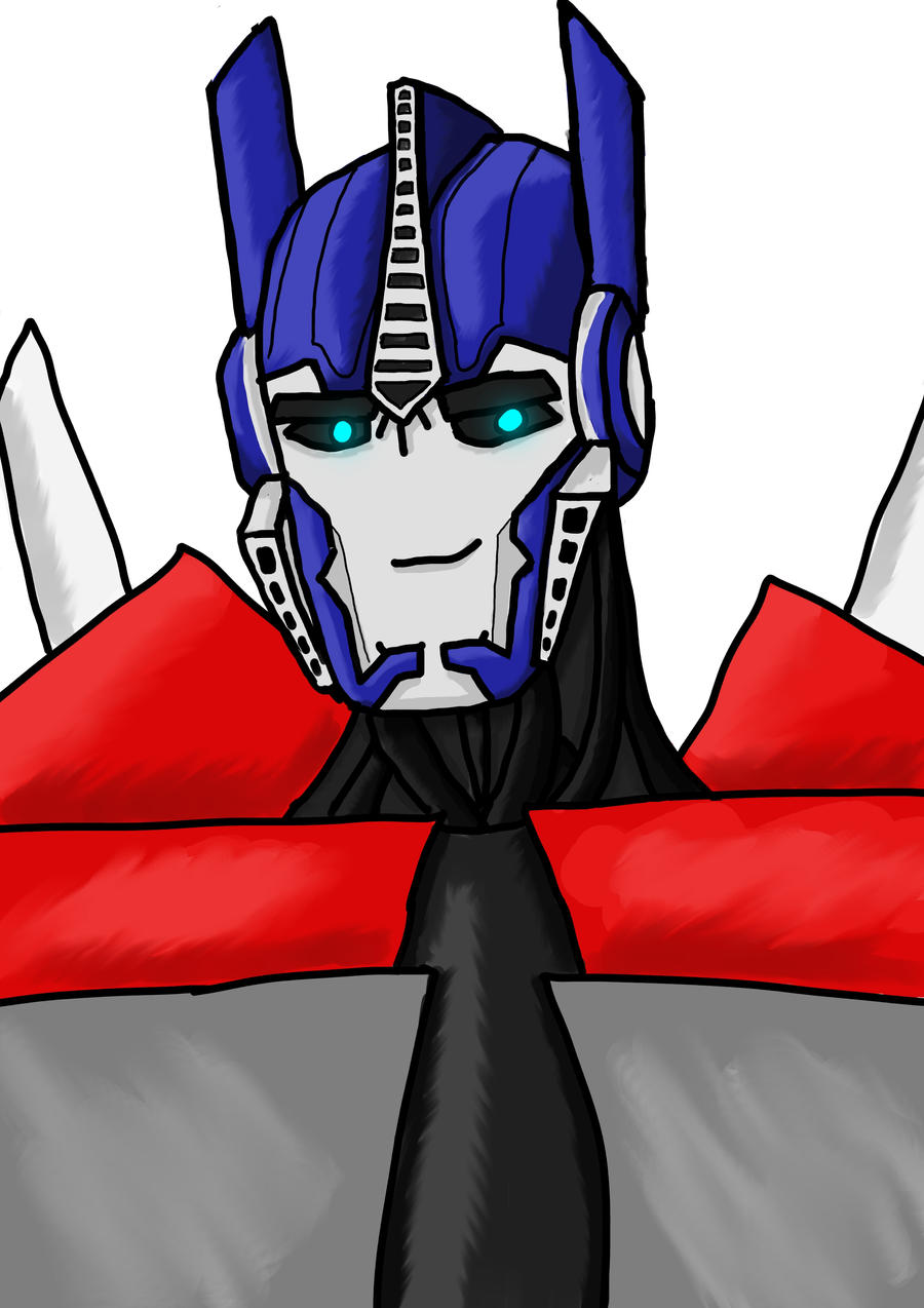 TFP Optimus Prime