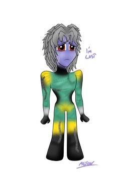 Web Bob - Chibi