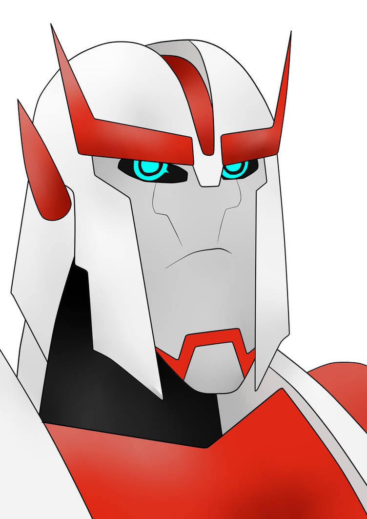 TFP Ratchet by PurrV on DeviantArt
