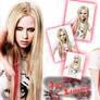 Wallpaper Avril Lavigne 01