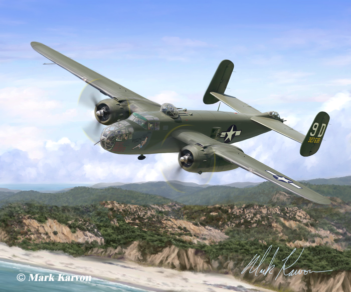 B-25 Mitchell