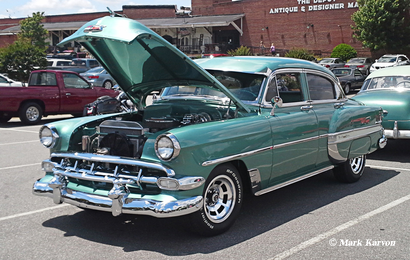 1954 Chevrolet Bel Air