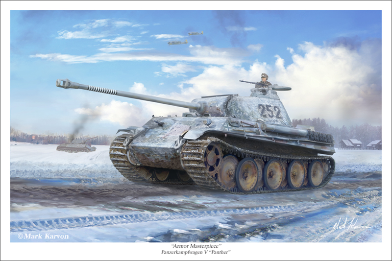 Armor Masterpiece by markkarvon