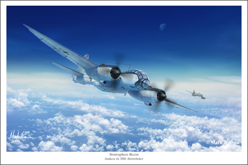 Stratosphere Recon by markkarvon