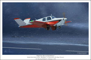 Flight Into Rock and Roll History