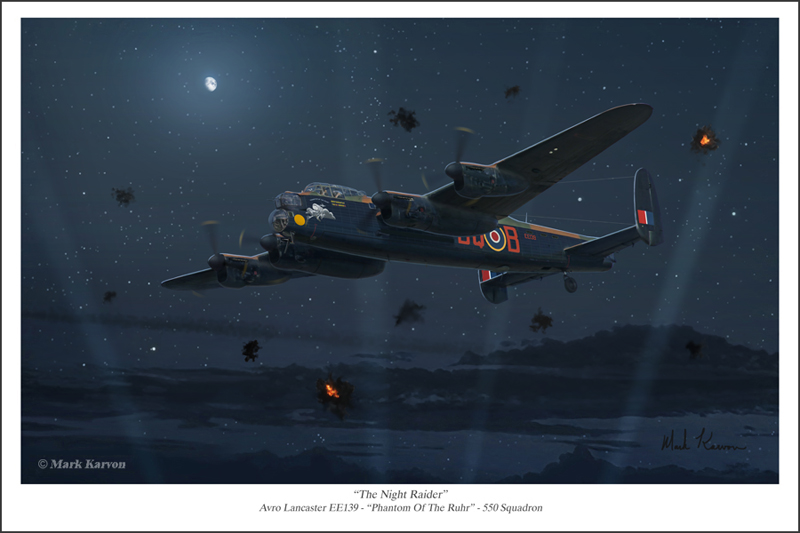 The Night Raider