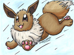 Eevee Jump