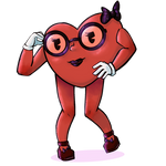 Heart CatDemonz