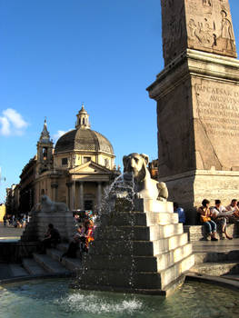 Piazza del Popolo