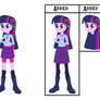 AU Twilight Sparkle (2023 Look)