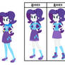 AU Rarity (2024 Look)