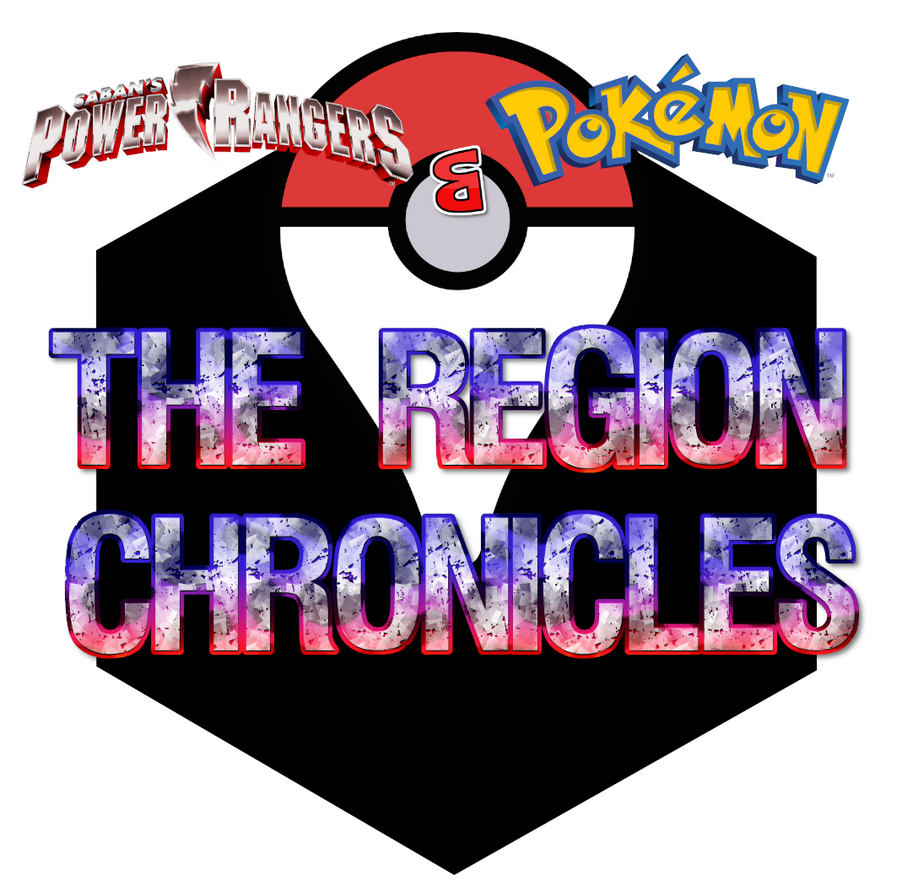Power Rangers and Pokemon - The Region Chronicles by TMNTLoneWolf on ...