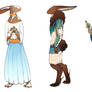 Medieval Bunny Adoptables [CLOSED]