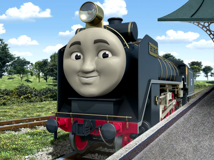 Hiro Tank Engine Rusted Hiro the Japanese engine by trentxsterling4Evr on DeviantArt