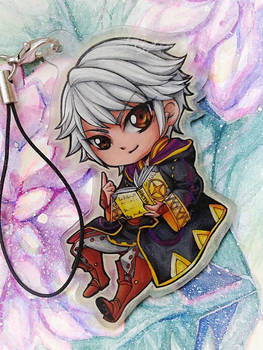 Robin Charm