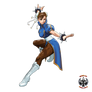 Chun-Li Render 02