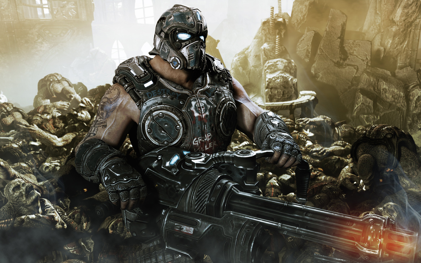 Clayton Carmine Wallpaper 02 by PimplyPete