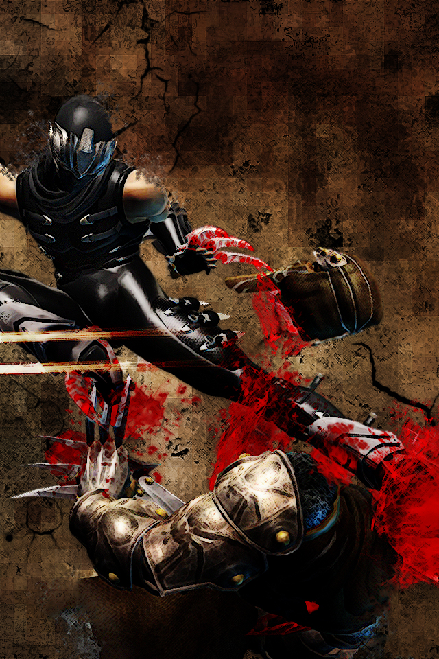 iPhone Ryu Hayabusa 02 by PimplyPete on DeviantArt iPhone Ryu Hayabusa 02 by PimplyPete on DeviantArt