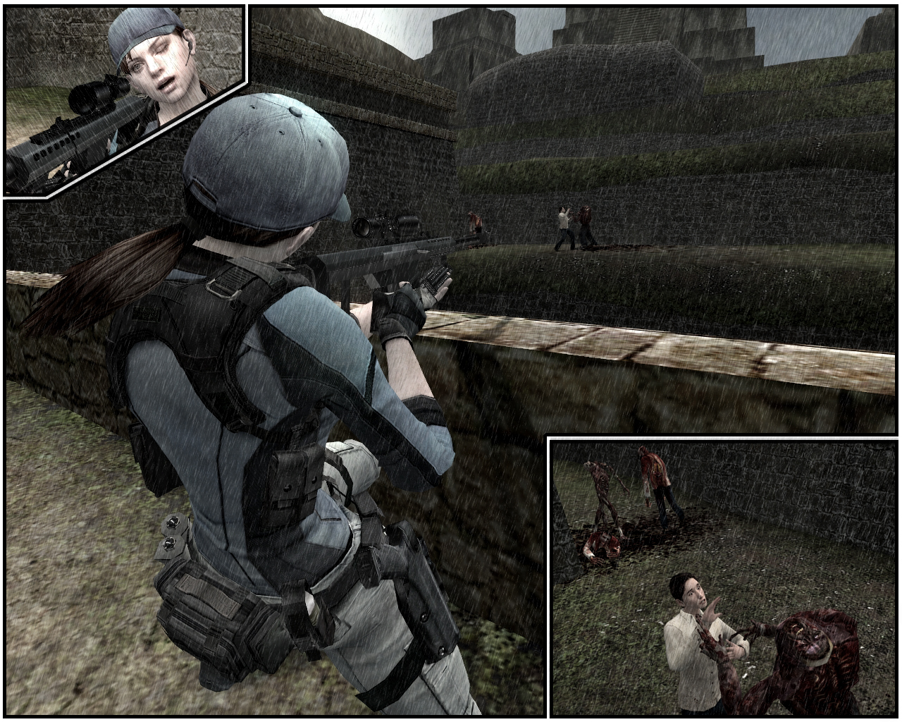 gMod - Jill Valentine 02