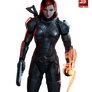 Mass Effect 3 Jane Shepard 01