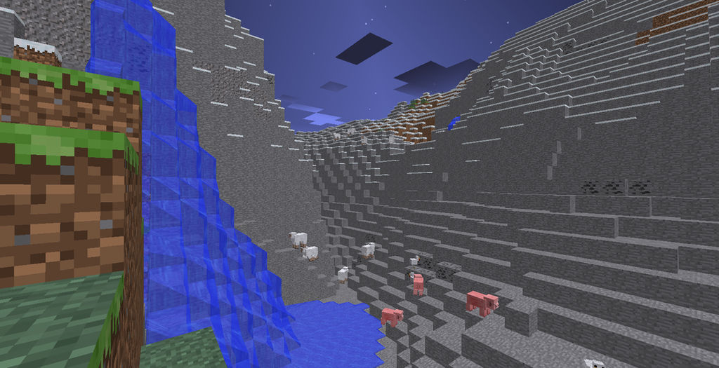 Minecraft Pc View minecraft view #13 by EPICFACEinc1 on DeviantArt