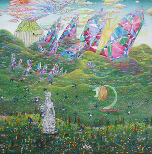 Out into Dreamlands by Squarescape Out into Dreamlands by Squarescape