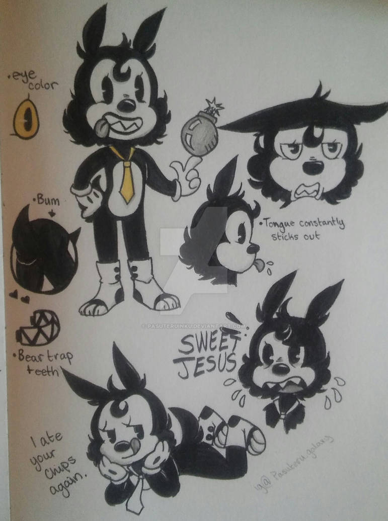 Doopy by PasuteruInku on DeviantArt