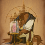 Disney steampunk: Beast