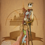 Disney steampunk: JackXSally