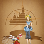 Disney steampunk: Alice