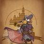 Disney steampunk: Darkwing Duck