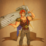 Disney steampunk: Hercules