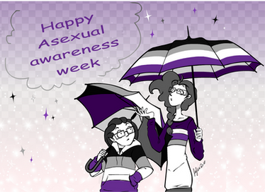 Asexual awareness week
