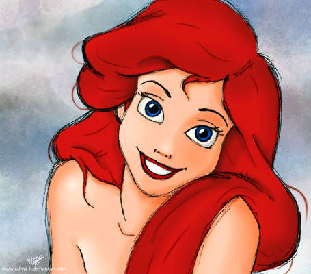 The Little Mermaid: Ariel